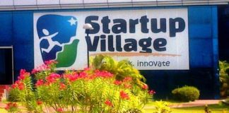 Kochi Startup Village: Best among 100 incubator startups in India