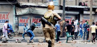 ​​US expresses concern over Kashmir unrest