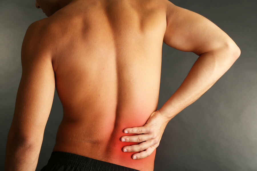 5 LOWER BACK ACHES