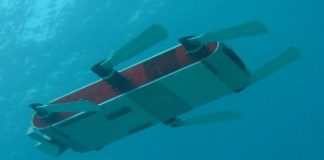 IIT-Indore-research-team-designed-an -underwater-robot.