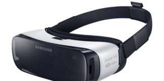 Samsung Gear VR Gear Headset -Olympics 2016