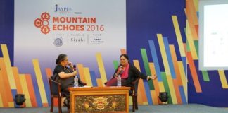 Vasundhara Raje visits Bhutan