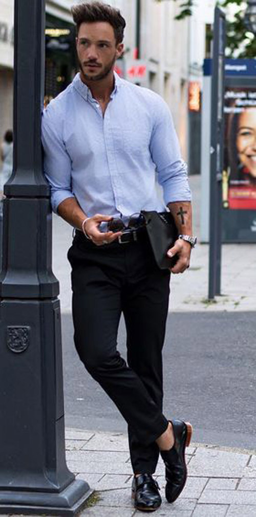 best and smart combinations for work outfits 3