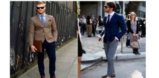 best and smart combinations for work outfits
