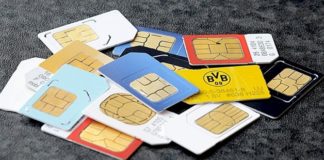 fingerprints mandatory for new SIM cards