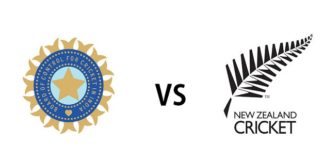India vs newzealand