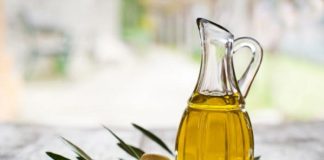 Olive oil good for hair