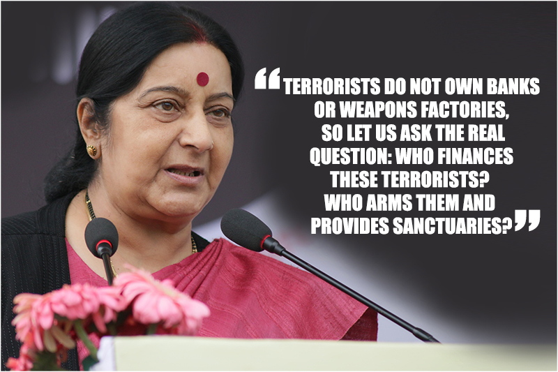 Sushma Swaraj quotes 2