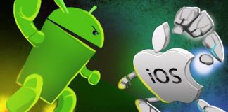 ANDROID vs ios