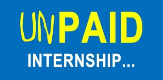 Unpaid internship in india