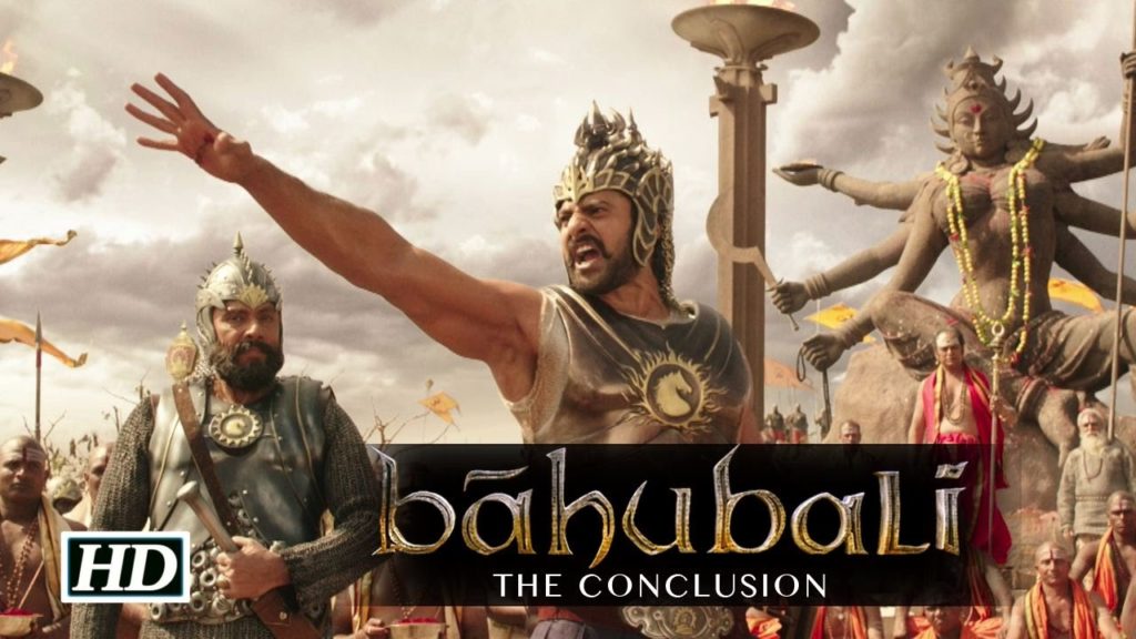 Bollywood Movies Baahubali The Conclusion movie