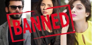 Major Gaurav Arya's Banned Pakistan Actors