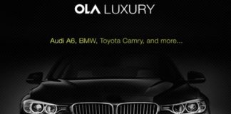 Ola BMW partners