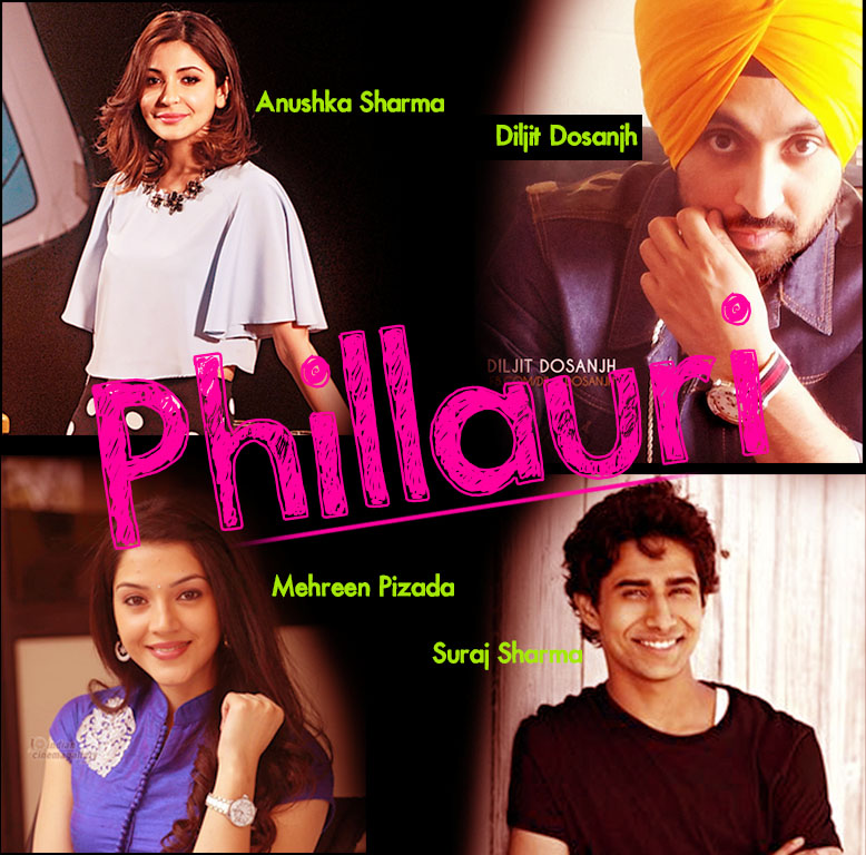 Bollywood Movies Phillauri movie poster