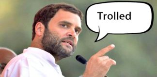 Rahul Gandhi Trolling