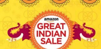 Amazon Great india sale