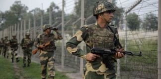 Pakistan ceasefire on rajori district