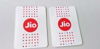 Reliance Jio SIM free Home Delivery