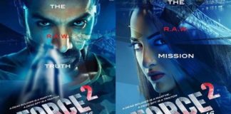 Force 2 Official poster