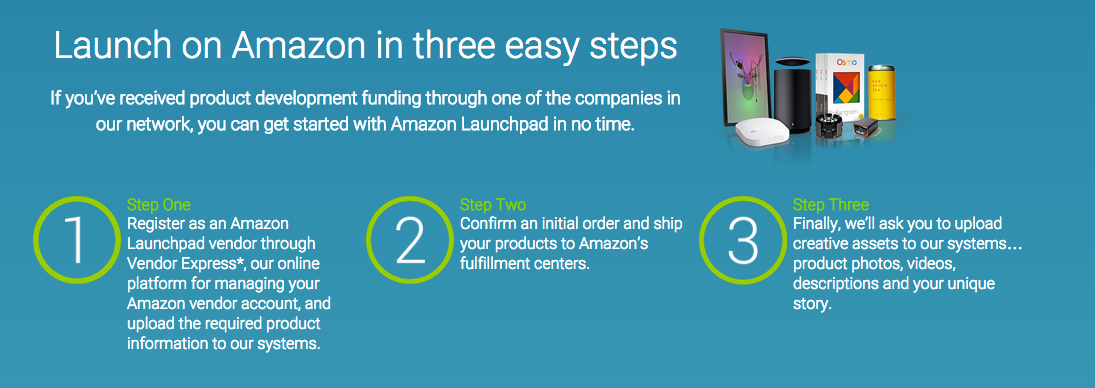 How to get started with launchpad in 3 simple steps.
