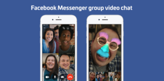 Facebook Messenger Group Video Chat Raised the Bars Higher for Houseparty
