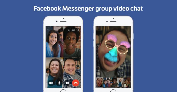 Facebook Messenger Group Video Chat Raised the Bars Higher for Houseparty