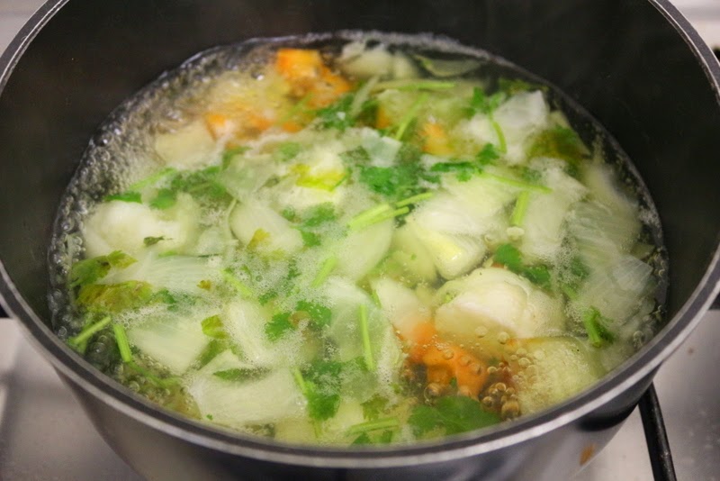 lemon-coriander-soup