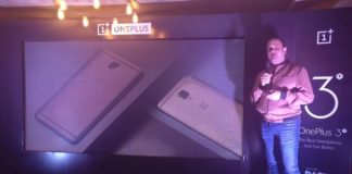 OnePlus 3t was officially launched amidst great enthusiasm and speculations this Friday (December 2).