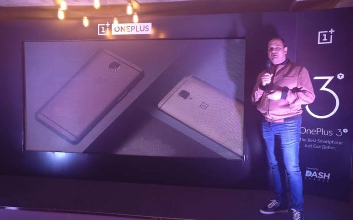 OnePlus 3t was officially launched amidst great enthusiasm and speculations this Friday (December 2).