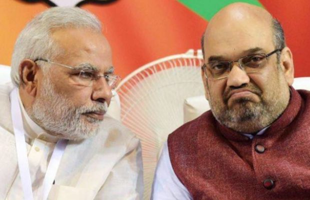 Tarun Deo Yadav's unacceptable statement against the PM and BJP President Amit Shah stirred up new controversies between SP and BJP.