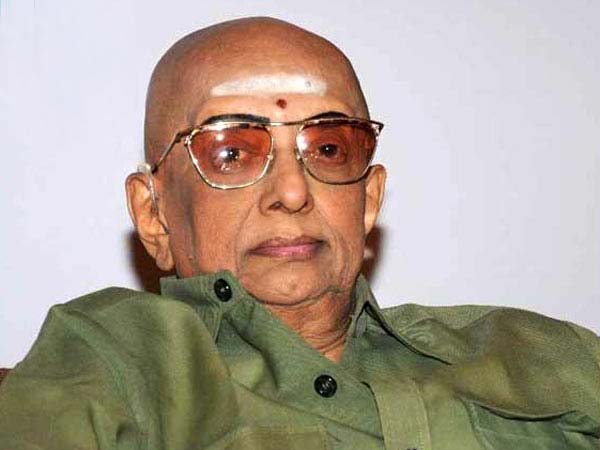 Cho Ramaswamy, a world-acclaimed political analyst from Tamil Nadu died at the age of 82 due to cardiac arrest, two days after Jaya's death.