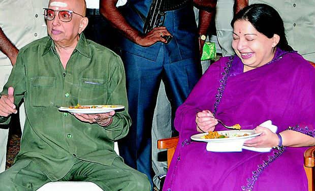 Former CM Jayalalithaa and Cho Ramaswamy's death shook the people of Tamil Nadu.