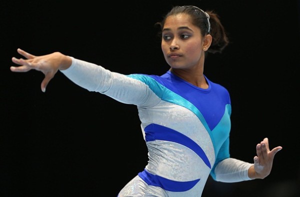 Deepa Karmakar - female gymnast