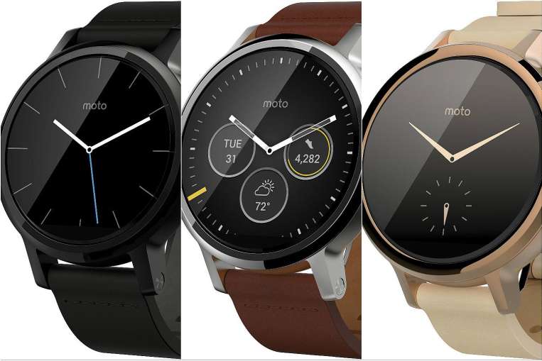 Lenovo launched its 2nd generation Motorola Moto 360 packed with aforementioned features, all over the world.