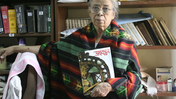 Mahashweta Devi was a renowned social activist and Bengali fiction novelist silently passed away on 28th July this year.