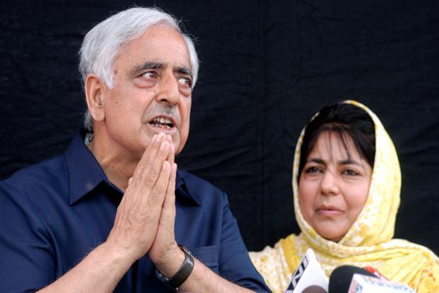 Mufti Mohammad Sayeed was the first Muslim Home Minister of independent India. He died of multiple organ failure on 7 January.