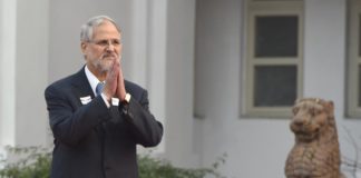 Delhi Lieutenant Governor Najeeb Jung Resigns from the Office Today