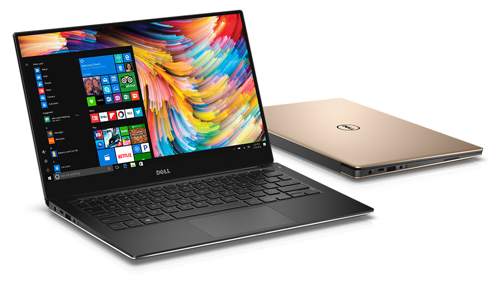Dell's XPS 13 was the best laptop of this year.