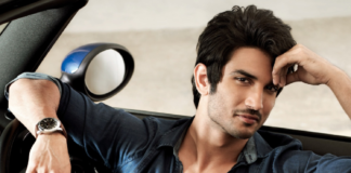 Sushant Singh Rajput, the current heartthrob of the season is the top performer of the year.