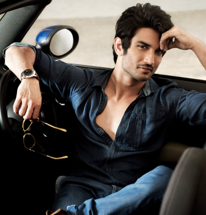 Sushant Singh Rajput, the current heartthrob of the season is the top performer of the year.