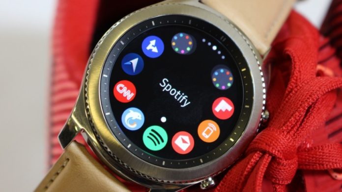 Samsung Gear G3 Smartwatch