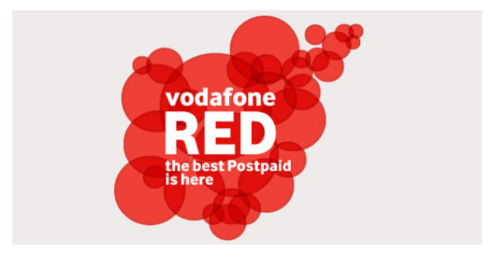 Vodafone Red Bundled Packs that are Valid, starting from Today