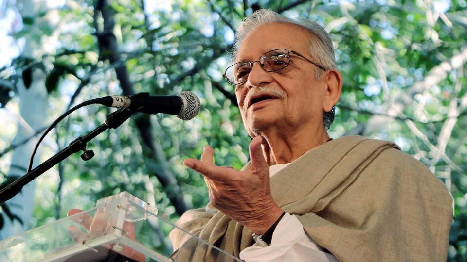 'The collective conscience of the society can't be fooled', said Gulzar. 