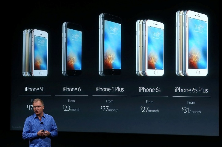 The iconic iPhone is the primary money maker on the team!
