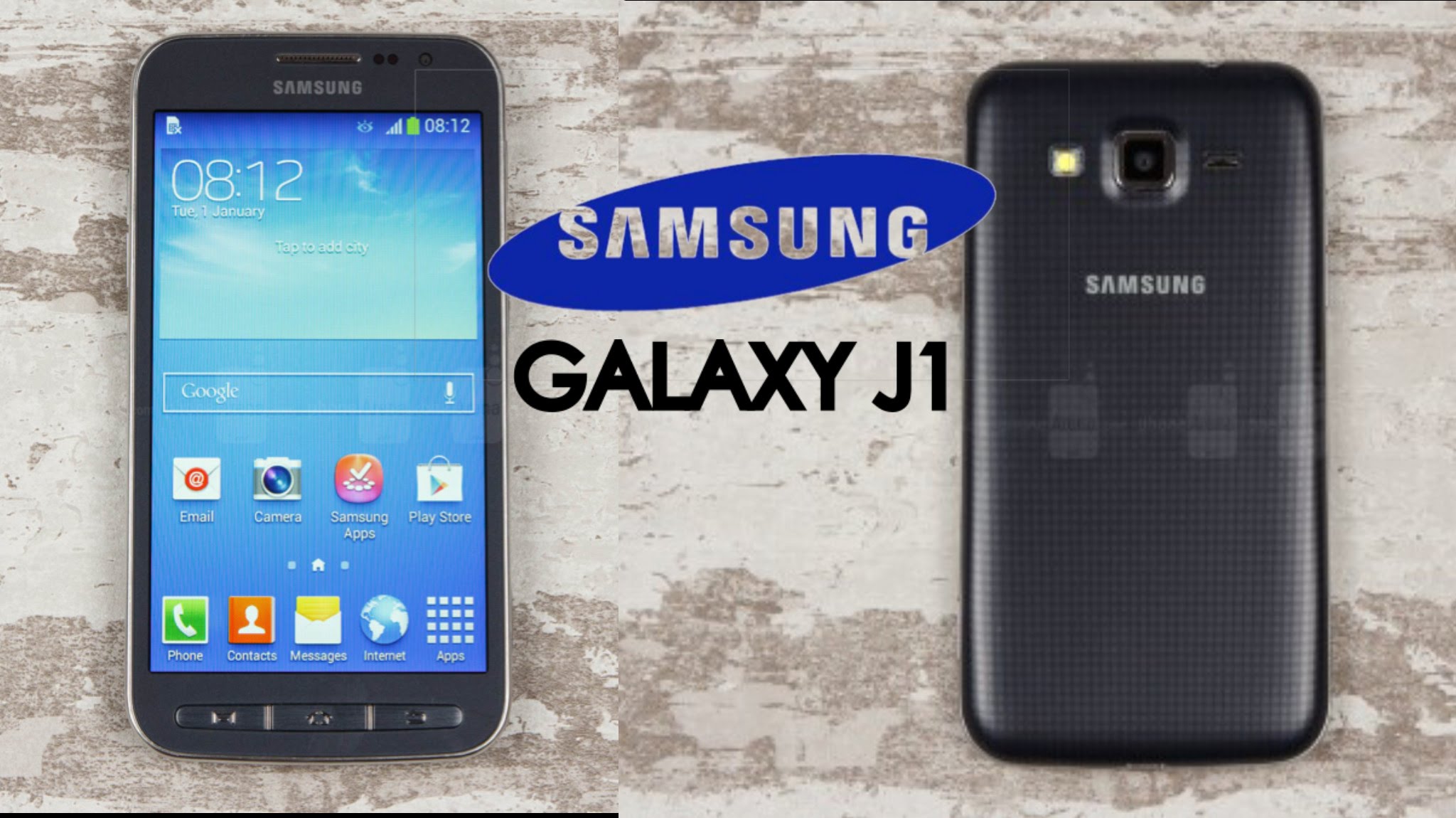 Samsung Galaxy J1 Ace: First Look