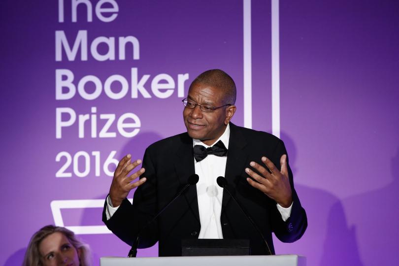 Paul Beatty told us about the 'Art of Being Politically Incorrect'.