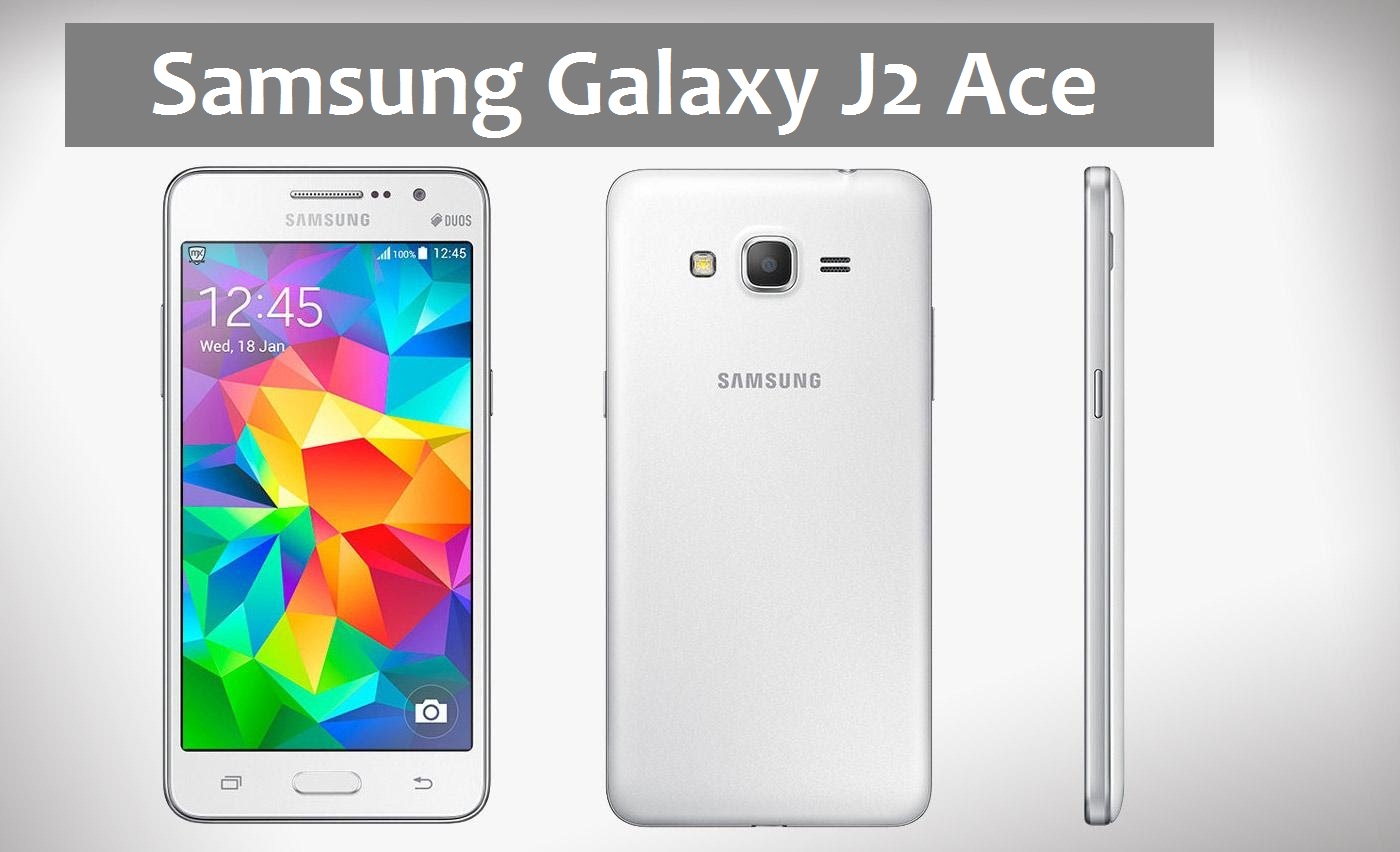 Samsung Galaxy J2 Ace: First Look