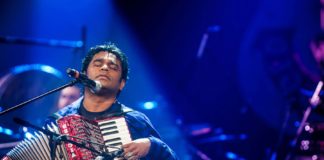 Music Prodigy A R Rahman at his best,