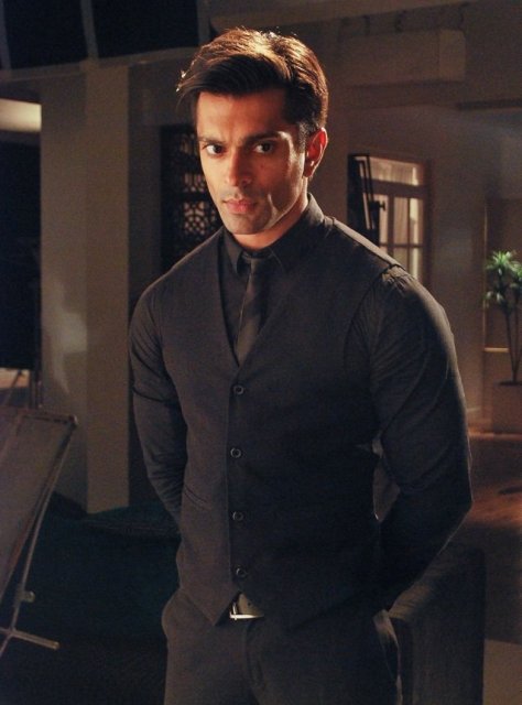 The classy businessman look!