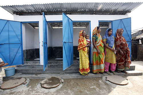 After seeing the movie, the women have vowed to make her gram panchayat open defecation free as soon as possible.